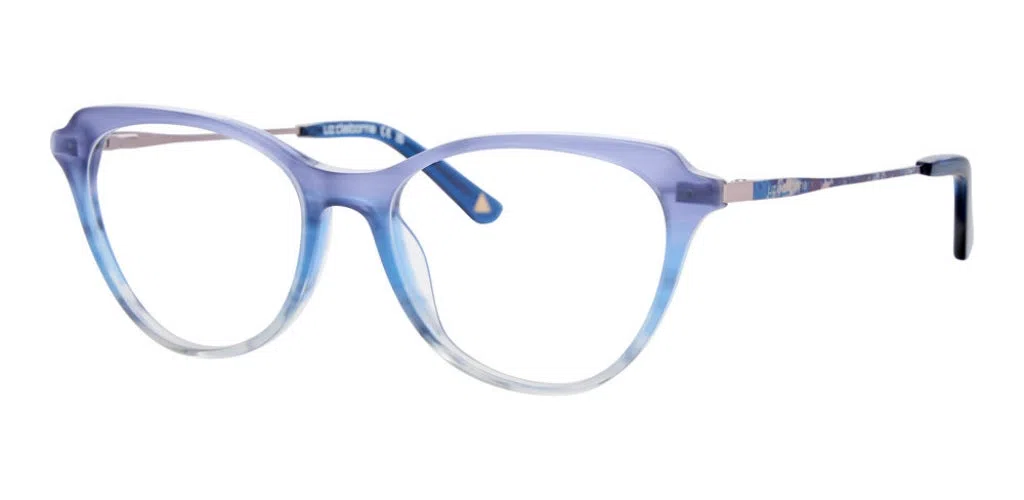Liz Claiborne L490 Eyeglasses - view 3